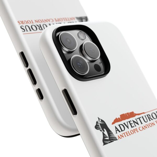 Adventurous Antelope Canyon Phone Case - Tough & Stylish Protection for Adventure Seekers - Image 28