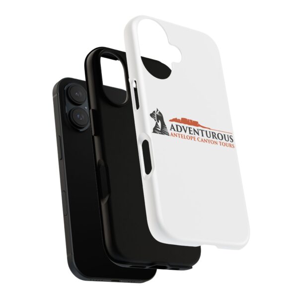 Adventurous Antelope Canyon Phone Case - Tough & Stylish Protection for Adventure Seekers - Image 7