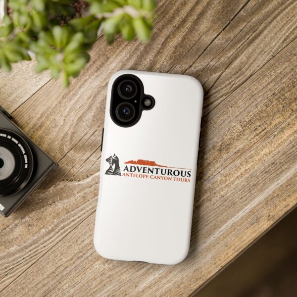 Adventurous Antelope Canyon Phone Case - Tough & Stylish Protection for Adventure Seekers - Image 4