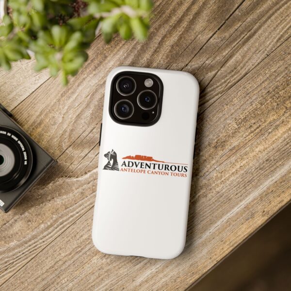 Adventurous Antelope Canyon Phone Case - Tough & Stylish Protection for Adventure Seekers - Image 18