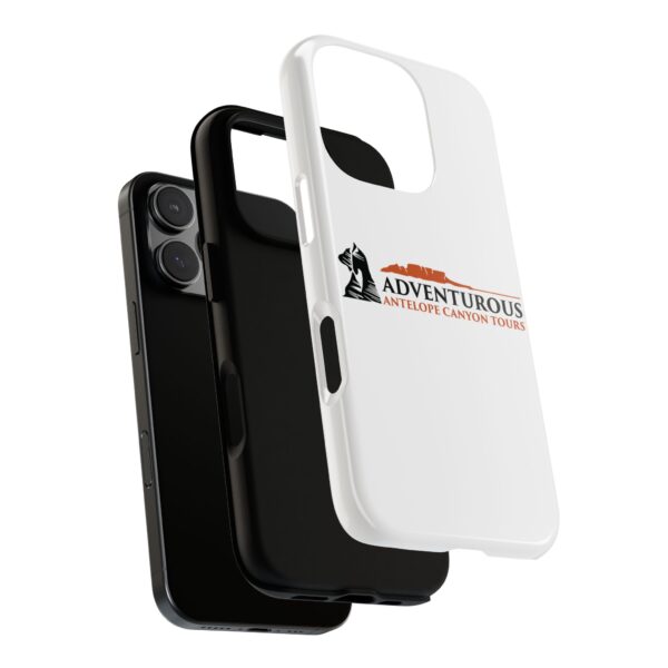 Adventurous Antelope Canyon Phone Case - Tough & Stylish Protection for Adventure Seekers - Image 17