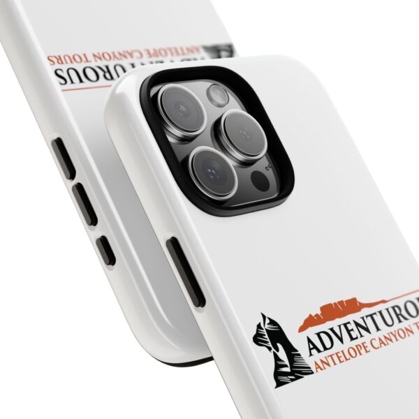 Adventurous Antelope Canyon Phone Case - Tough & Stylish Protection for Adventure Seekers - Image 24