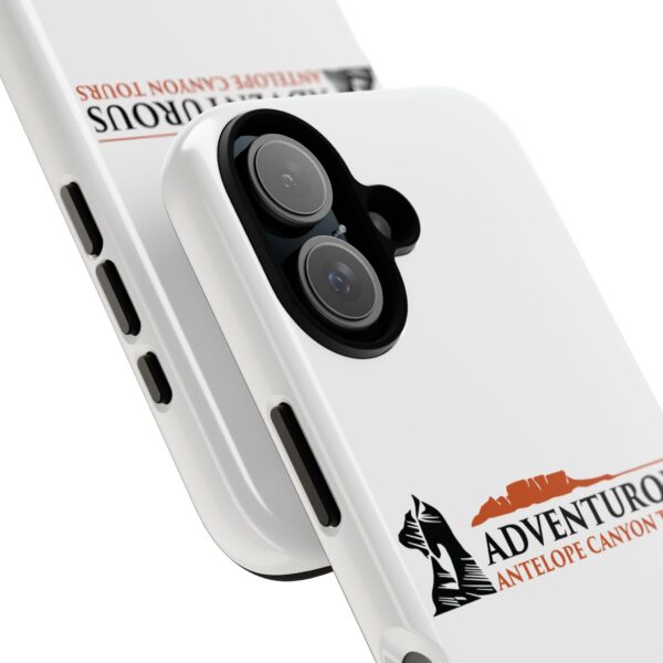 Adventurous Antelope Canyon Phone Case - Tough & Stylish Protection for Adventure Seekers - Image 2