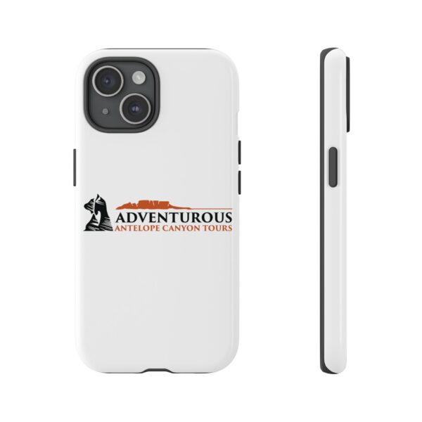 Adventurous Antelope Canyon Phone Case - Tough & Stylish Protection for Adventure Seekers - Image 9