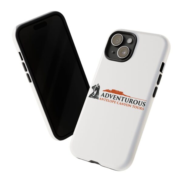 Adventurous Antelope Canyon Phone Case - Tough & Stylish Protection for Adventure Seekers - Image 10