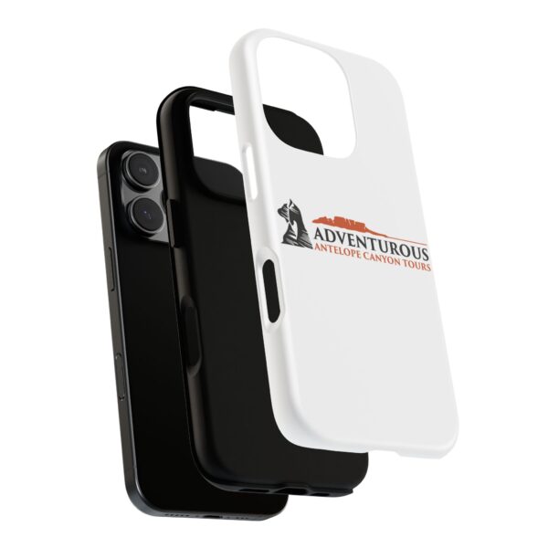 Adventurous Antelope Canyon Phone Case - Tough & Stylish Protection for Adventure Seekers - Image 21