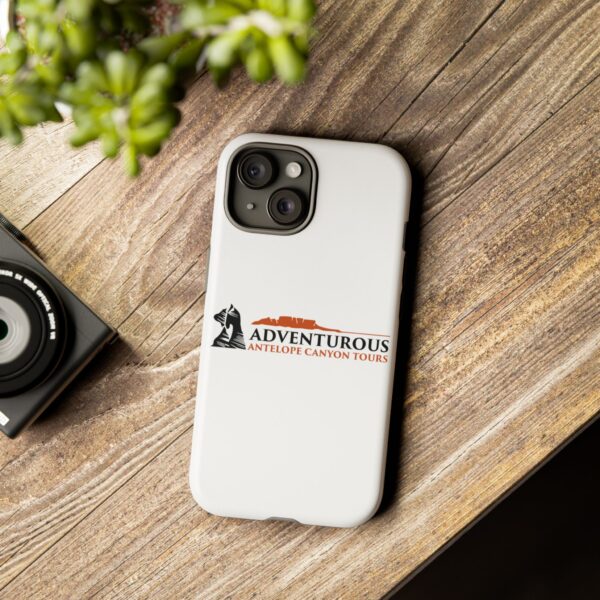 Adventurous Antelope Canyon Phone Case - Tough & Stylish Protection for Adventure Seekers - Image 11