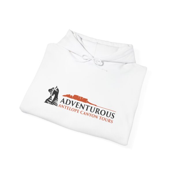 Adventurous Antelope Canyon Unisex Hoodie - Cozy & Inspirational Sweatshirt - Image 4