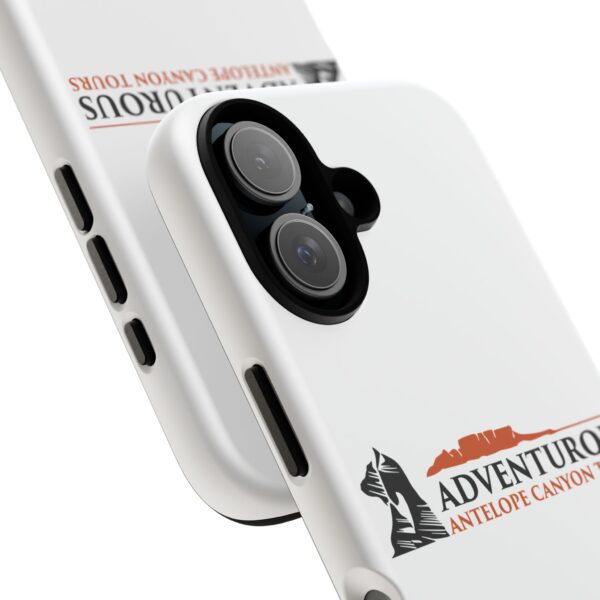 Adventurous Antelope Canyon Phone Case - Tough & Stylish Protection for Adventure Seekers - Image 6