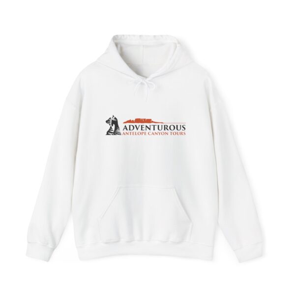 Adventurous Antelope Canyon Unisex Hoodie - Cozy & Inspirational Sweatshirt
