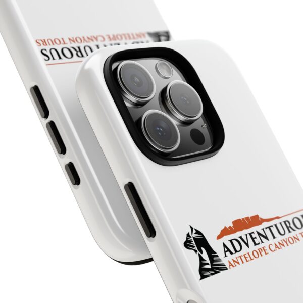Adventurous Antelope Canyon Phone Case - Tough & Stylish Protection for Adventure Seekers - Image 16