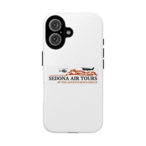 Sedona Air Tours Phone Case - Tough & Stylish Protection for Adventure Seekers
