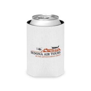 Sedona Air Tours Can Cooler – Perfect for Adventures and Gatherings