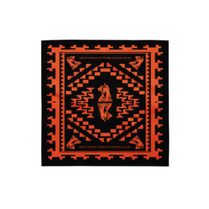 Black 302 Bandana