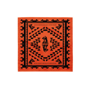Orange 302 Bandana