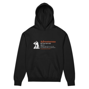 Definition Bear Hoodie