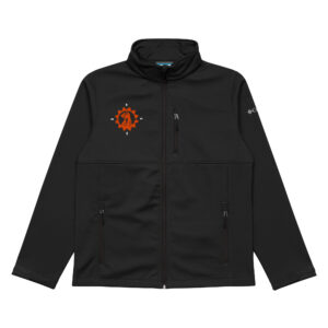 "All Directions" Columbia Jacket (Embroidery)